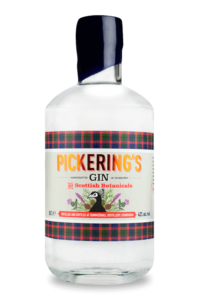 Pickerings Scottish Botanicals Gin