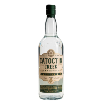 Catoctin Creek Watershed Gin