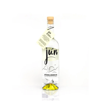 Jun Botanic Gin - Jun Gin - Jun Artesenal Lebanese Gin