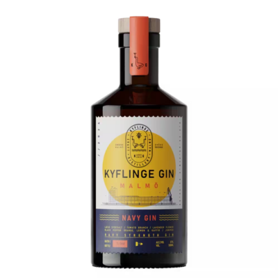 Kyflinge Navy Gin