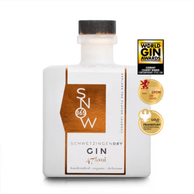 Snow365 Gin - Snow Gin - Snowo Gin