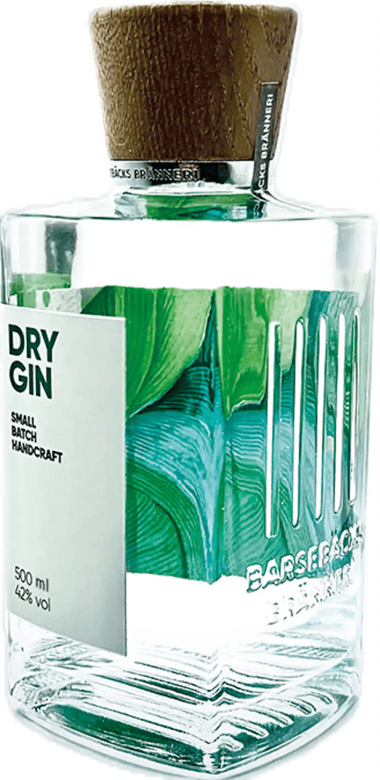 Barseback Gin - Barseback Dry Gin